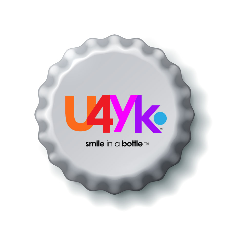 smile in a bottle